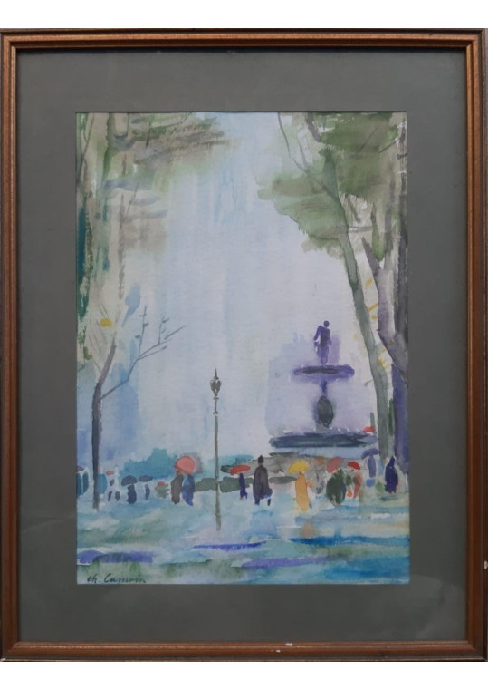 Charles Camoin